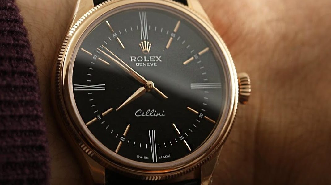 Rolex Cellini Replica